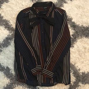 Who What Wear blouse